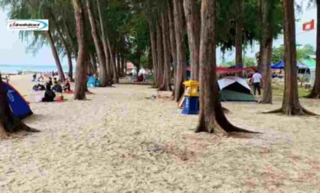 Daya Ambil Wisata yang Dipunyai Pantai Puteri Melaka