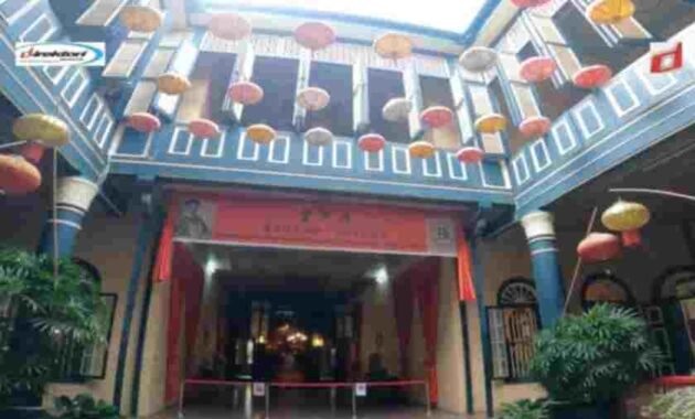 Daya Ambil Wisata yang Dipunyai Tjong A Fie Mansion Kota Medan