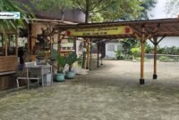 Gubug Makan Mang Engking: Wisata Kuliner di Pinggir Telaga Arwana Cibubur