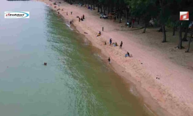 Harga Ticket Masuk dan Jam Operasional Wisata Pantai Puteri Melaka