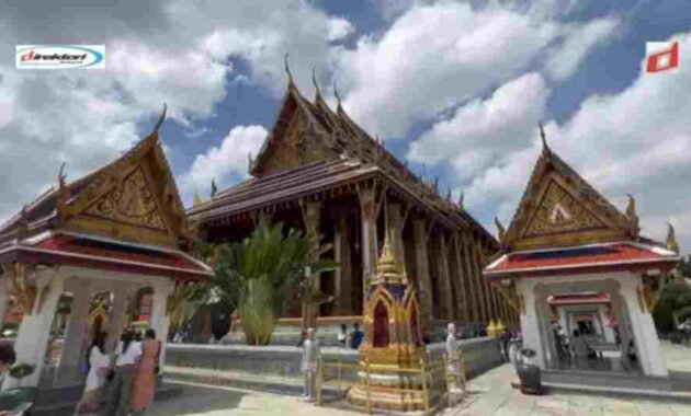 Harga Ticket Masuk dan Jam Operasional Wisata The Grand Palace Thailand