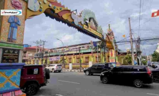 Harga Ticket Masuk Object Wisata Kampung Keling Medan