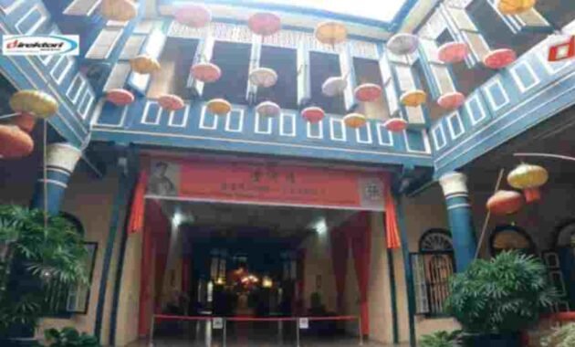 Harga Ticket Masuk Wisata dan Jam Operasional Tjong A Fie Mansion Medan