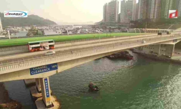 Jembatan Ap Lei Chau