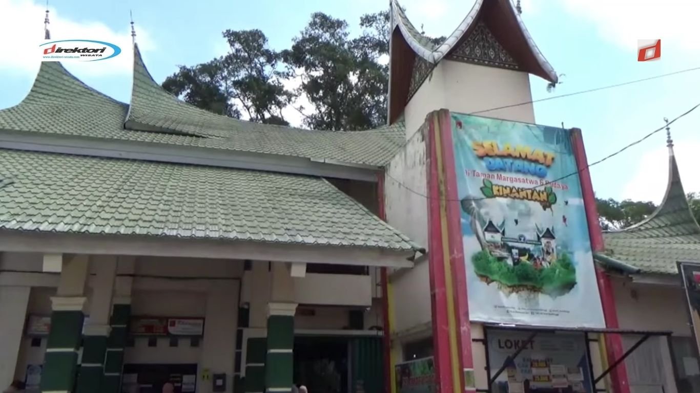 Kebun Binatang Bukittinggi, Tempat Wisata dan Pembelajaran Satwa Paling tua di Sumatera Barat