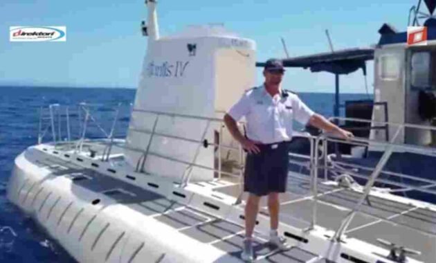 Kegiatan Wisata yang Menarik Dilaksanakan di Odyssey Submarine