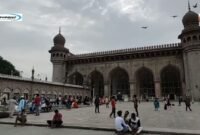 Mecca Masjid: Objek Wisata Religius Terbesar di India