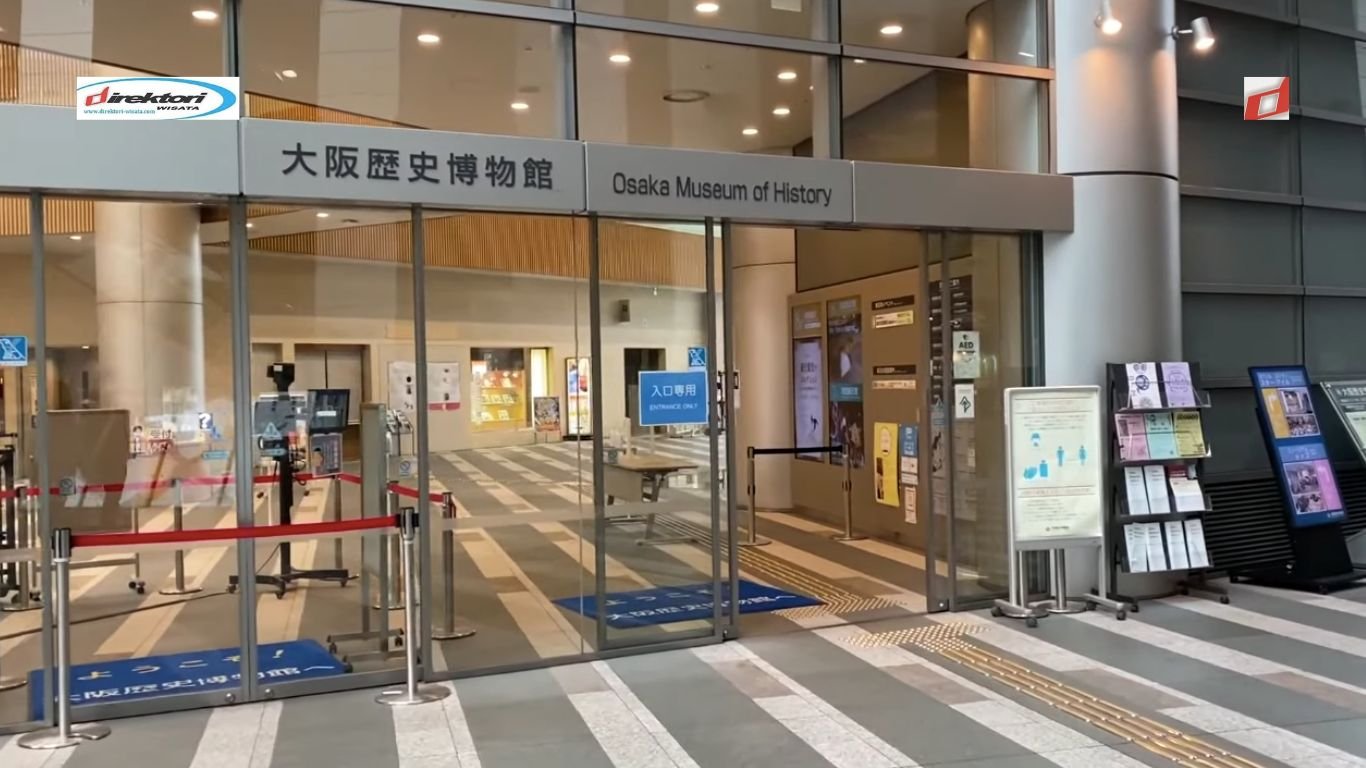 Museum Seni Nasional: Budaya Berkelas Tinggi di dalam Gua di Osaka