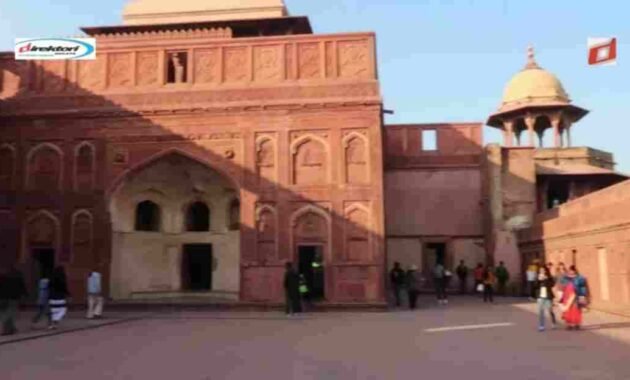 Pengalaman Mengunjungi Agra Fort