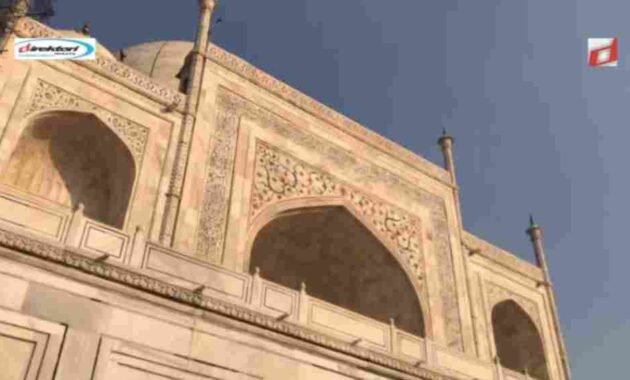 Pengalaman Mengunjungi Taj Mahal