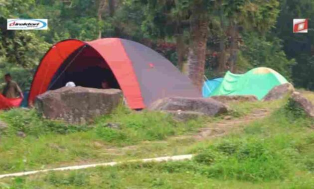Penyewaan Perlengkapan Camping