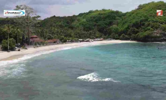 Sarana Wisata yang Ada di Crystal Bay Nusa Penida