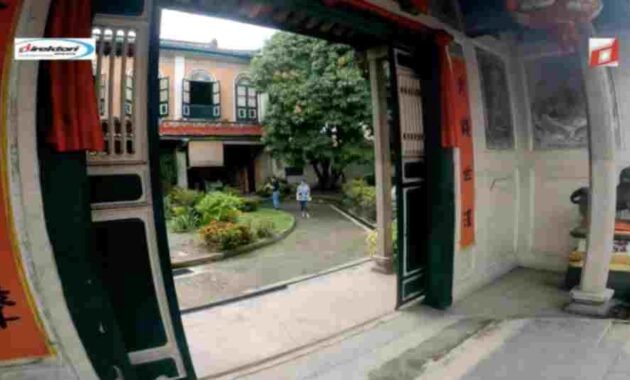 Sarana Wisata yang Ada di Tjong A Fie Mansion Medan