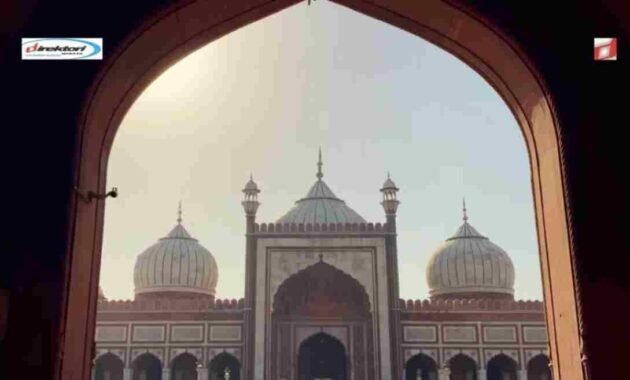 Sejarah Masjid Lama