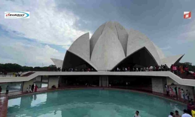 Lotus Temple