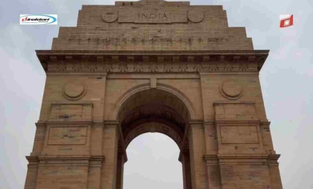 Tempat Wisata Terdekat India Gate