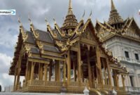 The Grand Palace Thailand, Mengenali Istana yang Kaya Sejarah dengan Arsitektur Istimewa