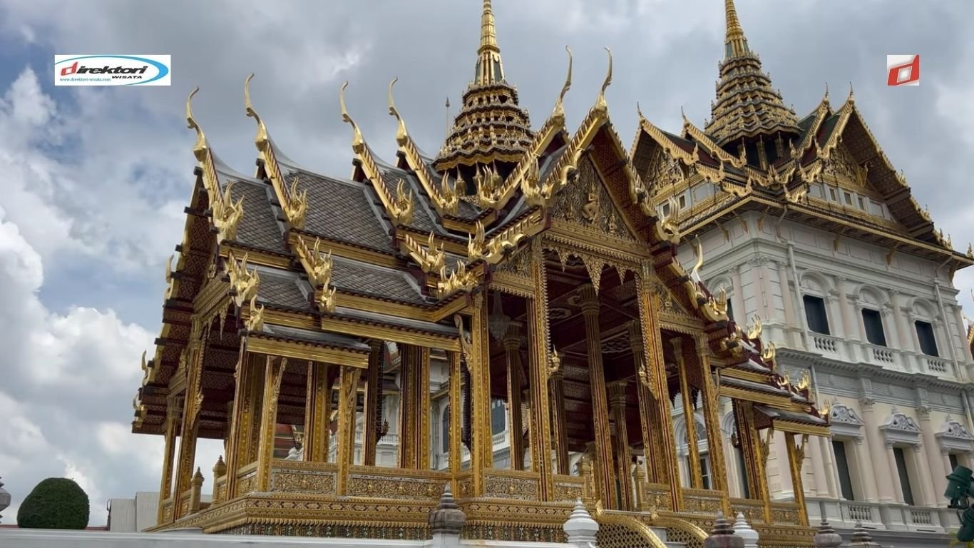 The Grand Palace Thailand, Mengenali Istana yang Kaya Sejarah dengan Arsitektur Istimewa