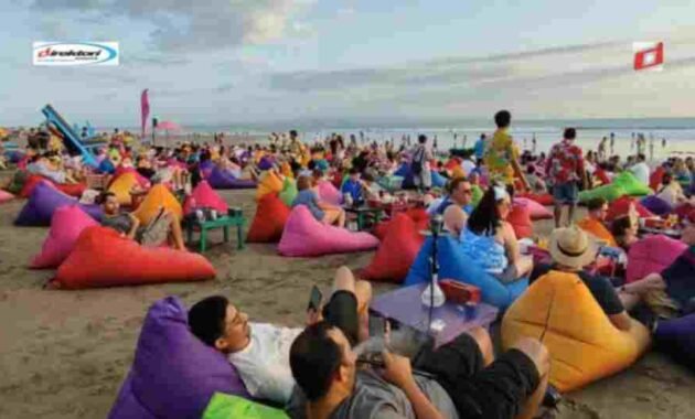 Aktivitas Wisata Menarik Dilaksanakan di Pantai Seminyak