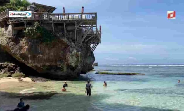Aktivitas Wisata yang Menarik Dilaksanakan di Pantai Suluban Blue Poin