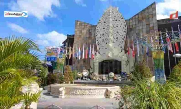 Alamat Wisata dan Jalur Ke arah Lokasi Monumen Bom Bali