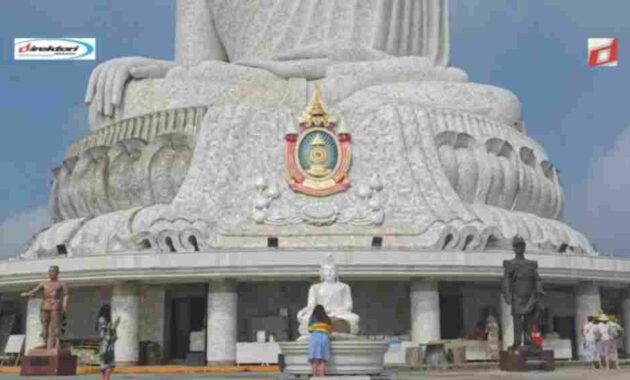 Alamat Wisata dan Jalur Ke arah Lokasi Wisata Phuket Big Buddha Thailand