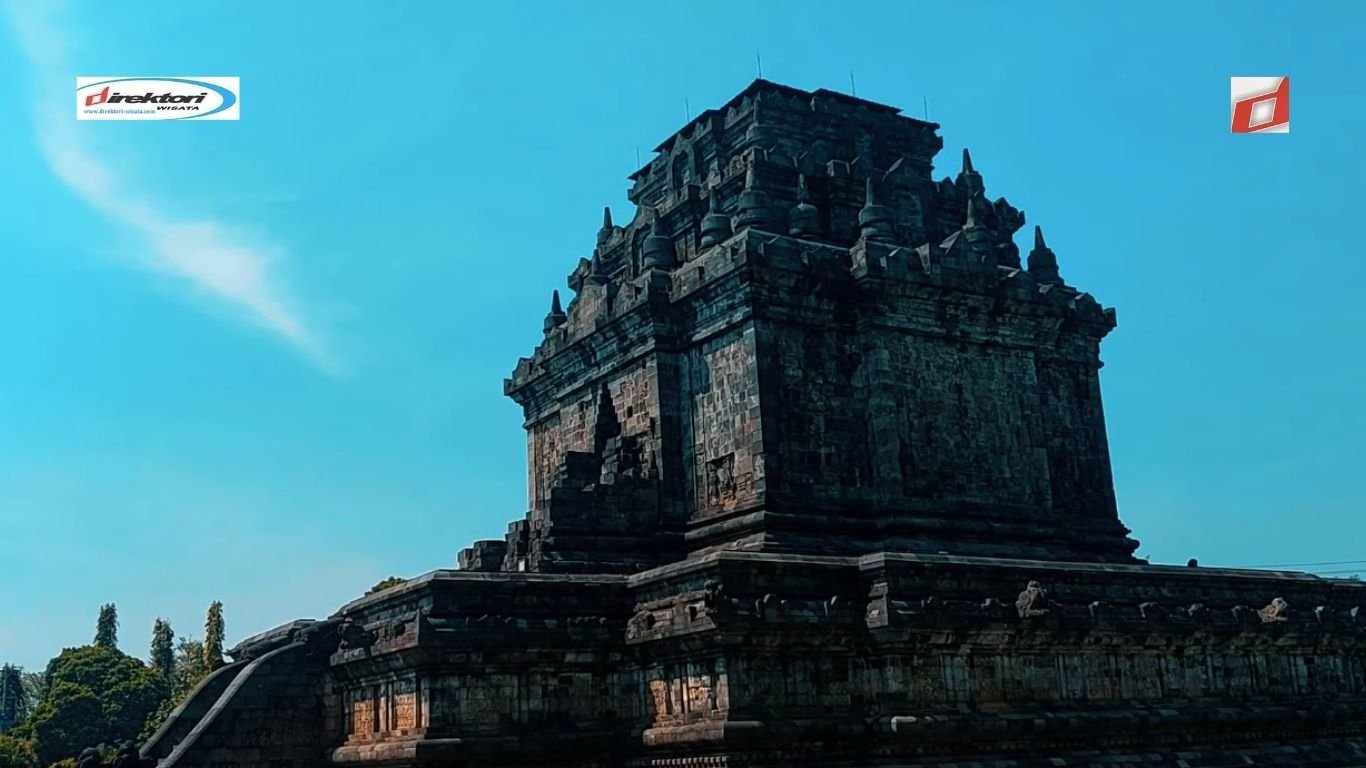 Candi Mendut, Wisata Sejarah Warisan Dinasti Syailendra