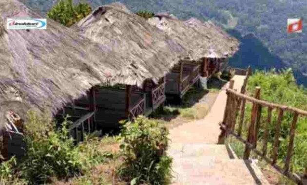 Daya Ambil Wisata yang Dipunyai Buntu Sopai Toraja Utara