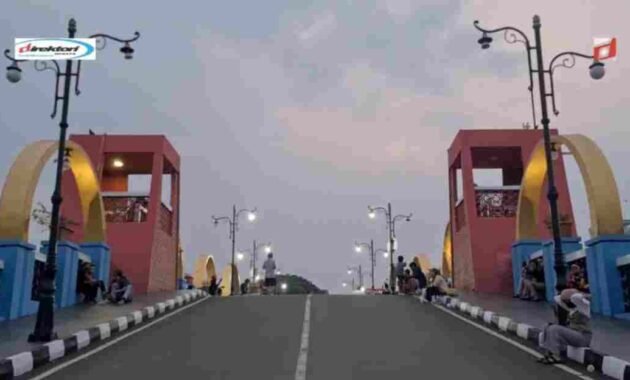 Daya Ambil Wisata yang Dipunyai Jembatan Kaca Tangerang