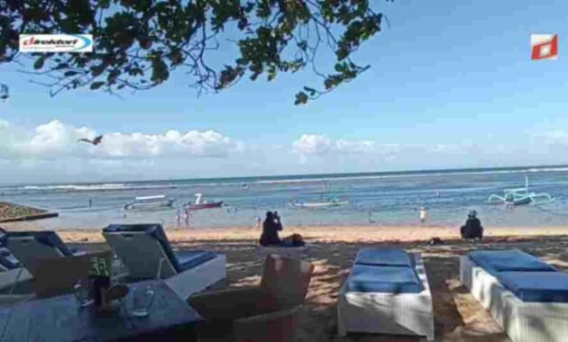 Daya Ambil Wisata yang Dipunyai Pantai Segara Ayu Denpasar