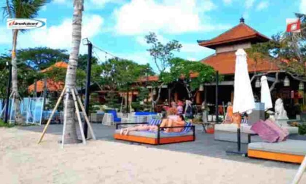 Daya Ambil Wisata yang Dipunyai Pantai Sindhu Denpasar