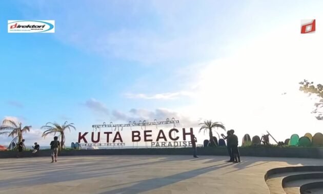 Harga Ticket Masuk Teritori Wisata Pantai Kuta Bali