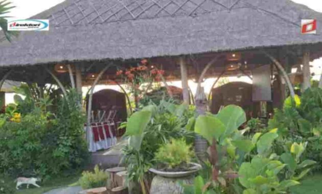 Harga Ticket Masuk Wisata dan Jam Operasional Desa Budaya Kertalangu Bali
