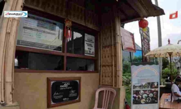 Harga Ticket Masuk Wisata dan Jam Operasional Desa Wisata Penglipuran Bangli