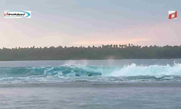 Harga Ticket Masuk Wisata dan Jam Operasional Pantai Lagundri Nias Selatan