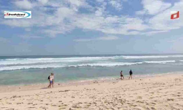 Harga Ticket Masuk Wisata dan Jam Operasional Pantai Nunggalan Badung
