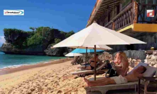 Harga Ticket Masuk Wisata Pantai Balangan Bali
