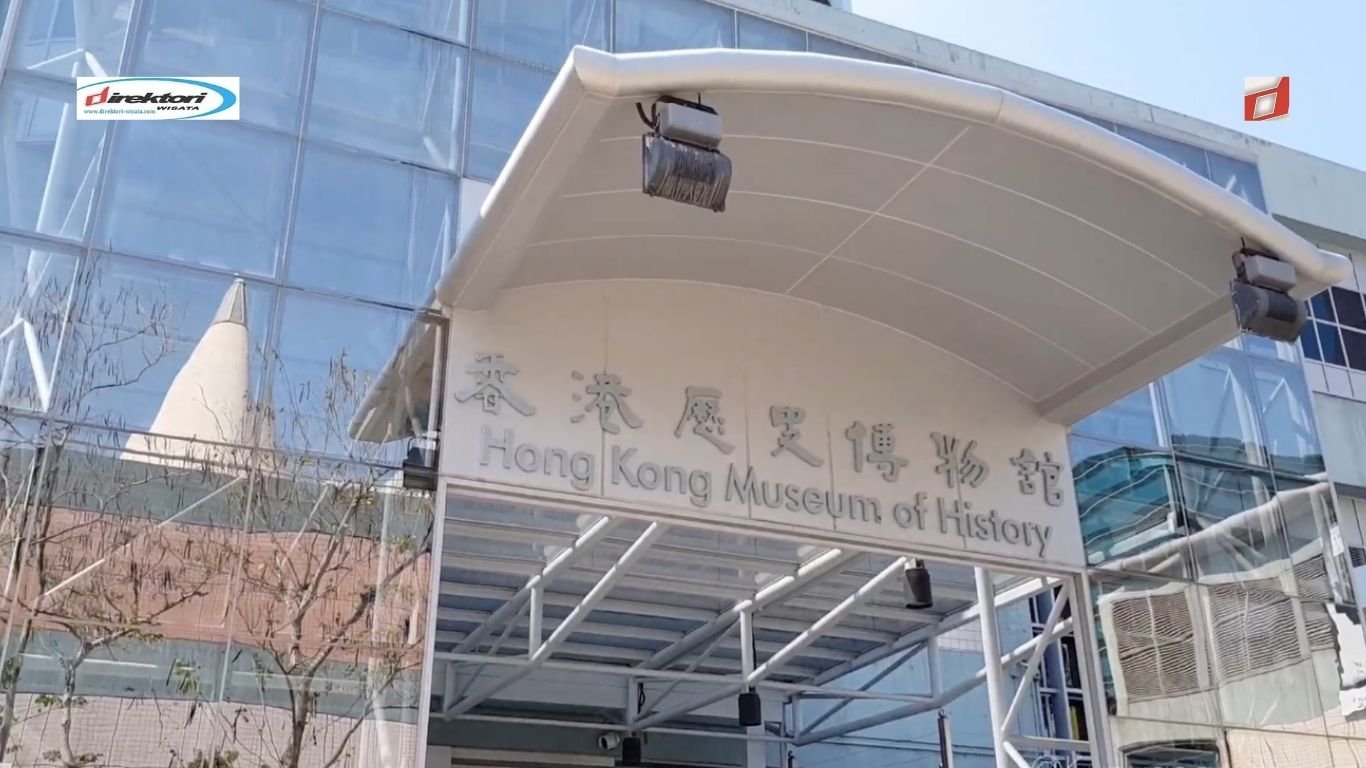 Hong Kong Museum of History: Menelusuri Sejarah yang Menarik di Hong Kong