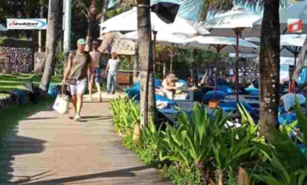 Kegiatan Wisata yang Menarik Dilaksanakan di Pantai Keramas