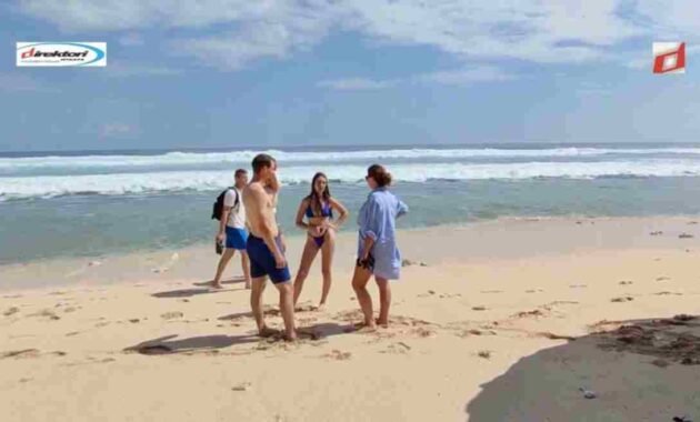 Kegiatan Wisata yang Menarik Dilaksanakan di Pantai Nunggalan