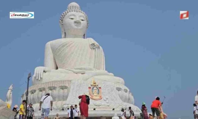 Kegiatan Wisata yang Menarik Dilaksanakan di Phuket Big Buddha Thailand