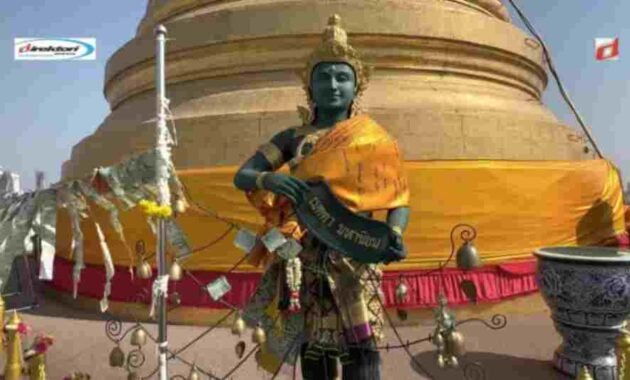 Kegiatan Wisata yang Menarik Dilaksanakan di Wat Saket