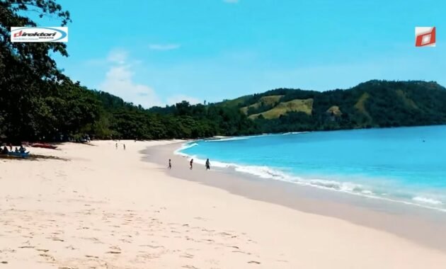 Pantai Paal, Pantai Elok yang Diperlengkapi Berbagai ragam Sarana Melawan di Minahasa