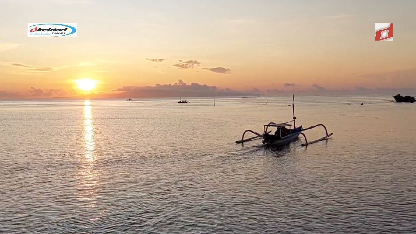 Pantai Segara Ayu, Keelokan Pantai dengan Pemandangan Sunrise Prima di Denpasar