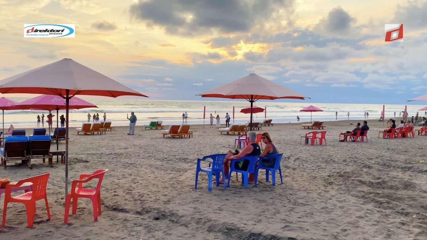 Pantai Seminyak Bali, Pantai Favorite untuk Beragam Kegiatan Menarik