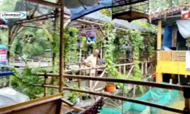 Sarana Wisata yang Ada di Hutan Bambu Bekasi