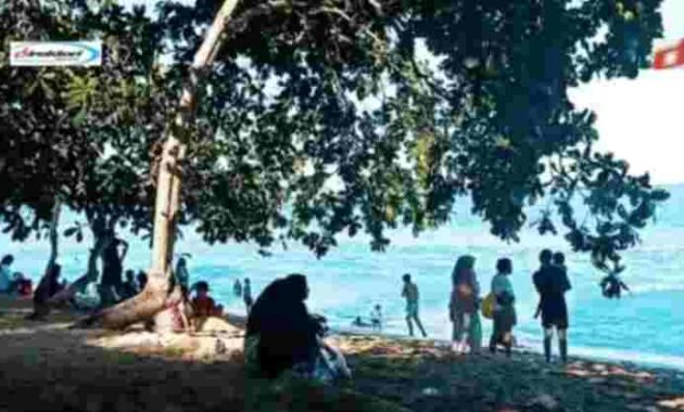Sarana Wisata yang Ada di Pantai Paal Minahasa