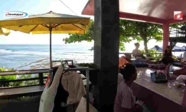Sarana Wisata yang Ada di Pantai Suluban Blue Poin Bali
