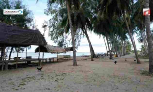 Sarana Wisata yang Ada di Pantai Walakiri Sumba Timur