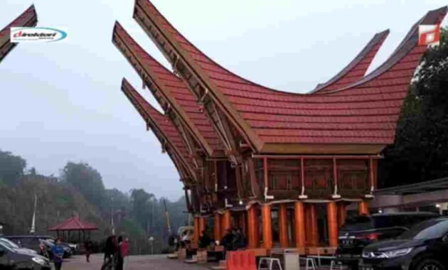 Sarana Wisata yang Ada di Tongkonan Lempe Toraja